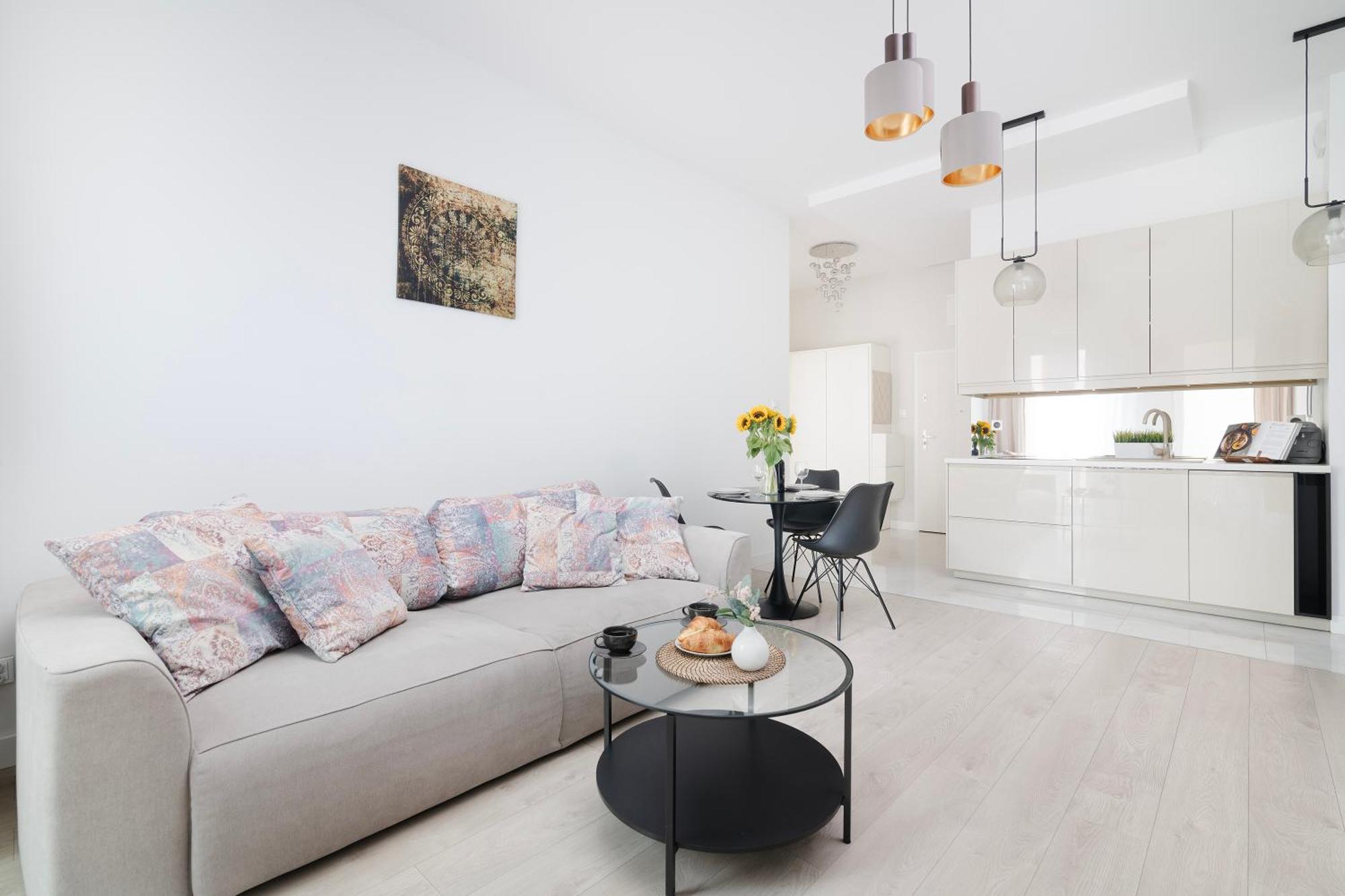 Easy Rent Apartments - Desire Lublin Exteriör bild