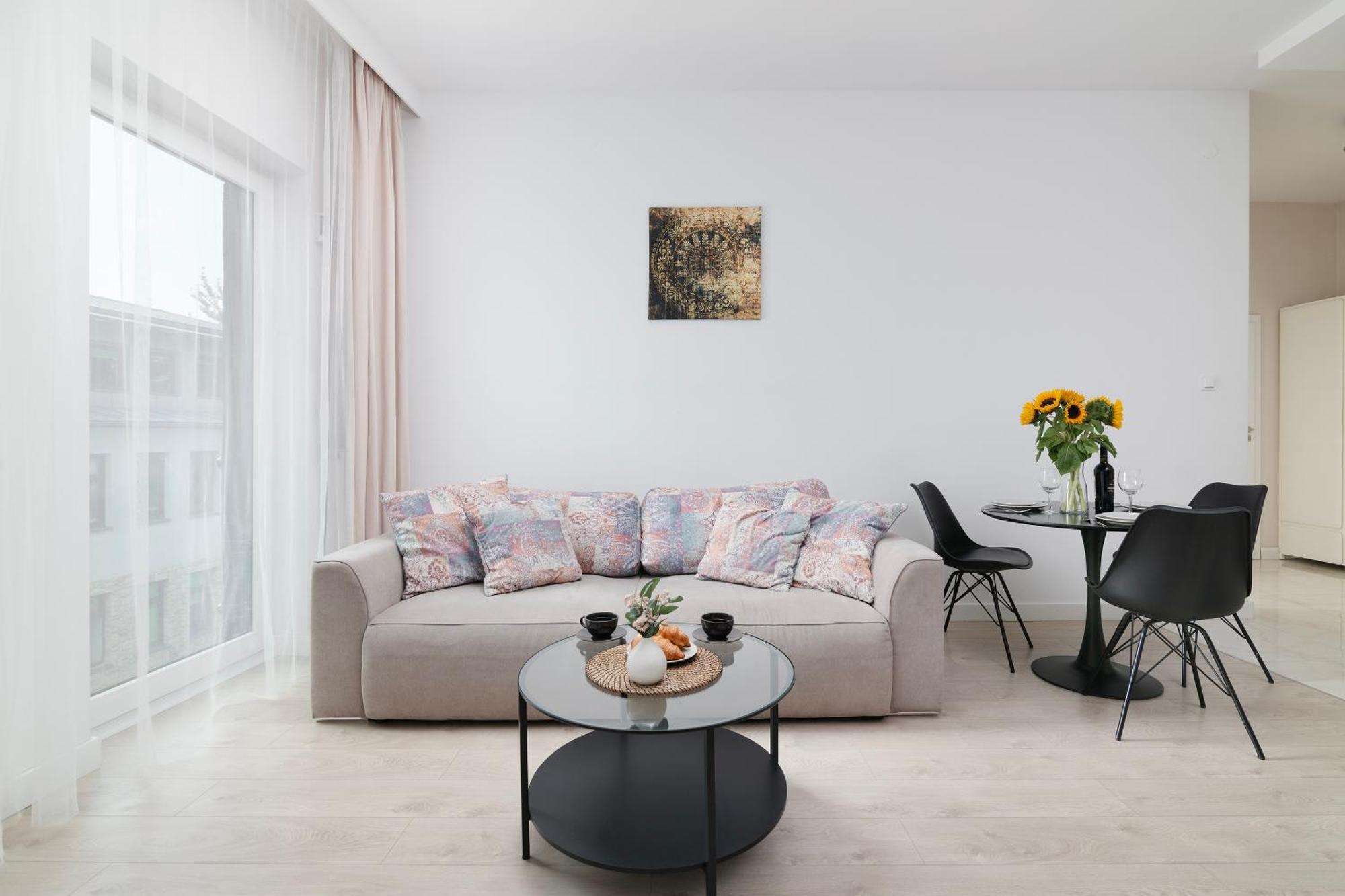 Easy Rent Apartments - Desire Lublin Exteriör bild