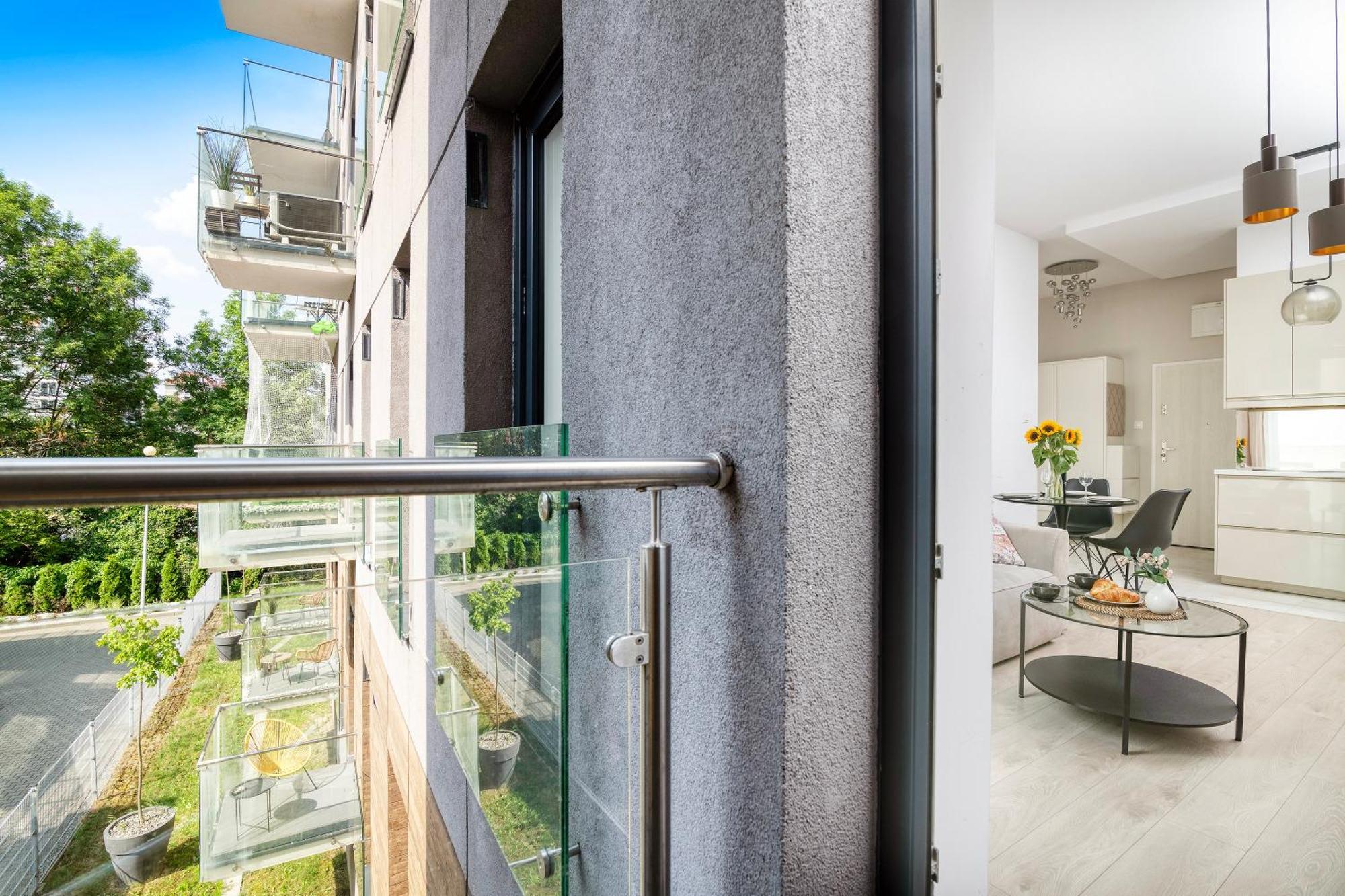 Easy Rent Apartments - Desire Lublin Exteriör bild
